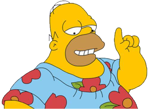 Homer Fatfinger