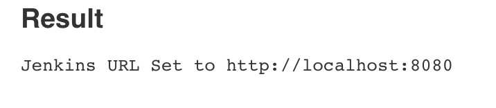 URL Output