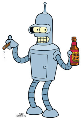 Bender Rodriguez