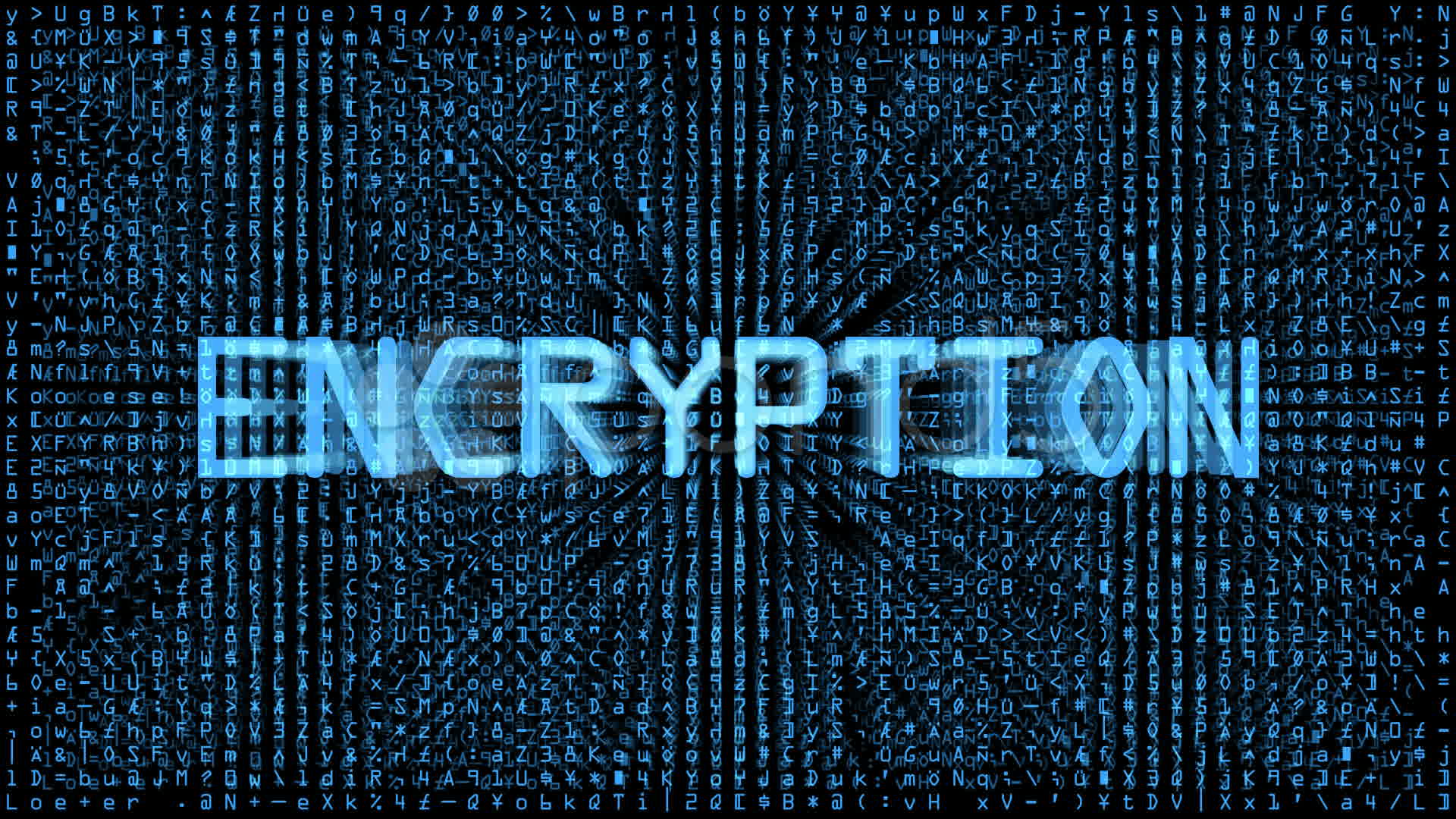 Encryption