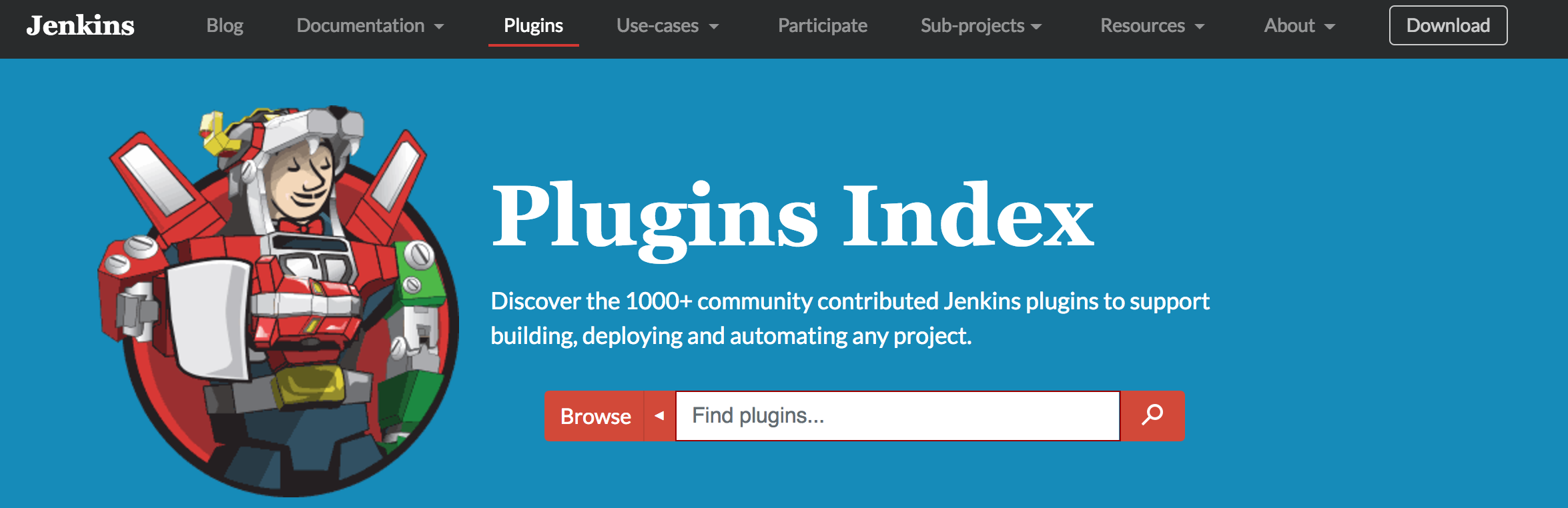 Jenkins plugins