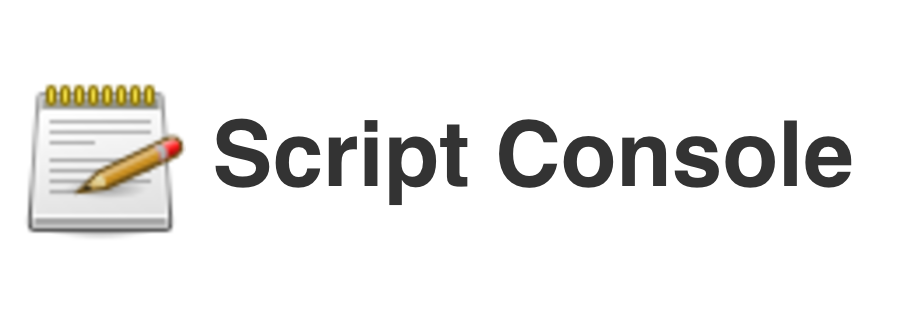 Jenkins Groovy Script Console
